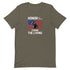 Honor The Fallen Thank The Living Memorial Day Unisex t-shirt - Mainstream Freedom